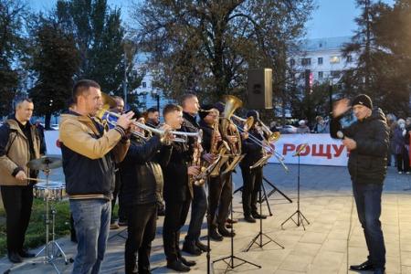 В Ростове-на-Дону отметили 108-ю годовщину Великой Октябрьской социалистической революции