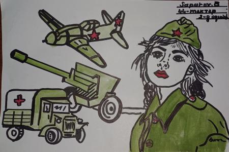 Подведены итоги Международного смотра-конкурса творческих работ детей и подростков «Юные герои – антифашисты»
