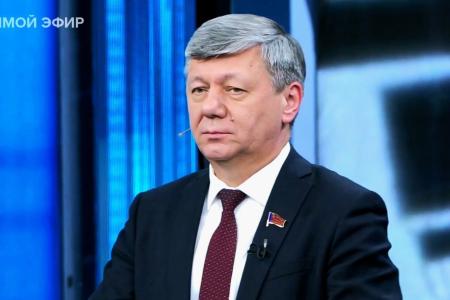Дмитрий Новиков на Первом канале о стратегии киевских мафиози и о гонке вооружений в Азии
