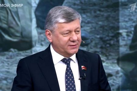 Дмитрий Новиков на Первом канале о том, что мир шире, чем НАТО, и что народ и власть – разные понятия