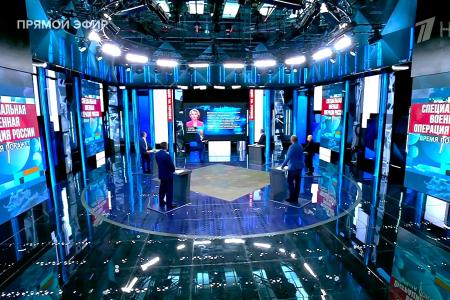 Дмитрий Новиков на Первом канале о стратегии киевских мафиози и о гонке вооружений в Азии