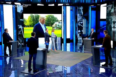 Дмитрий Новиков на Первом канале о глубоком кризисе Запада и важности сотрудничать с остальным миром