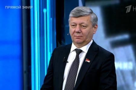 Дмитрий Новиков на Первом канале об ошибке Японии и о том, что СССР не «развалился», а Горбачёв не слабак, а предатель