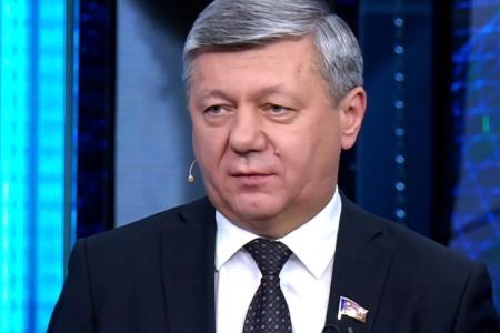 Дмитрий Новиков на Первом канале о глубоком кризисе Запада и важности сотрудничать с остальным миром