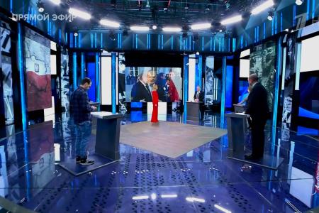 Дмитрий Новиков на Первом канале о том, что мир шире, чем НАТО, и что народ и власть – разные понятия