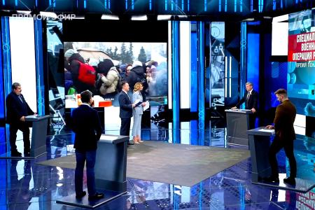 Дмитрий Новиков на Первом канале о глубоком кризисе Запада и важности сотрудничать с остальным миром
