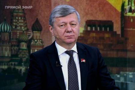 Дмитрий Новиков на Первом канале об ошибке Японии и о том, что СССР не «развалился», а Горбачёв не слабак, а предатель