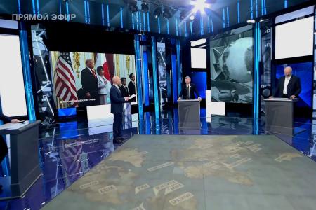 Дмитрий Новиков на Первом канале об ошибке Японии и о том, что СССР не «развалился», а Горбачёв не слабак, а предатель
