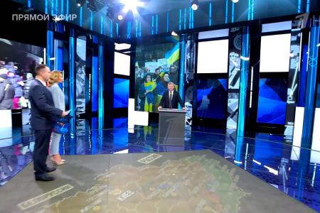 Дмитрий Новиков на Первом канале о глубоком кризисе Запада и важности сотрудничать с остальным миром