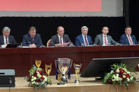 Ольга Алимова: «КПРФ остаётся той силой, которая последовательно и настойчиво защищает интересы трудового народа»
