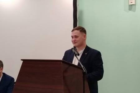 V Пленум ЦК ЛКСМ РФ: «В авангарде молодёжи – за реализацию Программы Победы КПРФ»