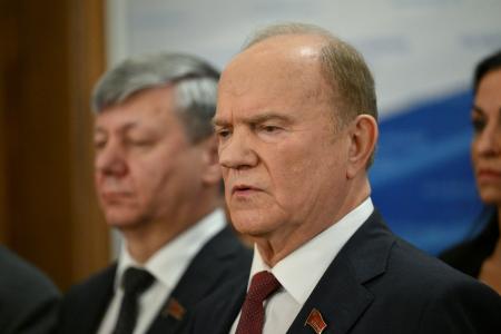 Г.А. Зюганов: Советский период был самым эффективным, победным и продуктивным
