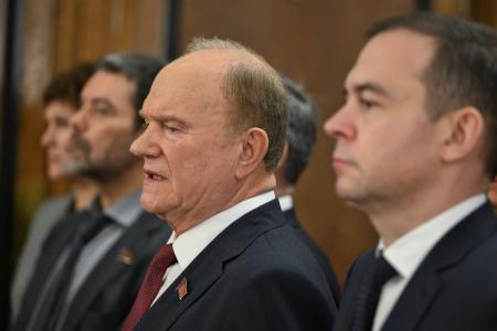 Г.А. Зюганов: Советский период был самым эффективным, победным и продуктивным