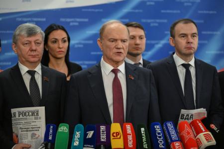 Г.А. Зюганов: Советский период был самым эффективным, победным и продуктивным