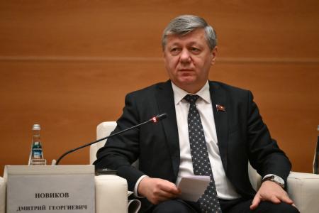 Состоялось заседание фракции КПРФ в Госдуме 18 ноября 2025 года