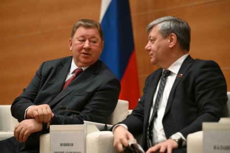 Состоялось заседание фракции КПРФ в Госдуме 18 ноября 2025 года