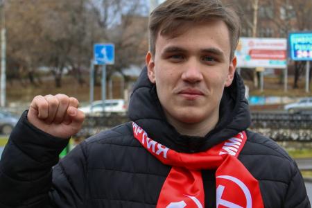 Республика Удмуртия: «Великому Октябрю – бессмертная слава!»
