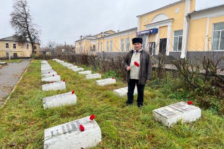 В Рязанской области отметили 108-ю годовщину Великого Октября по всему региону
