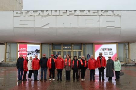 Сталинградский День – Начало Победы!