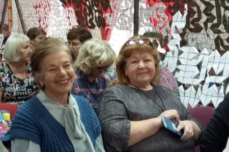 Белгородская область. Коммунисты организовали праздник в честь Дня Матери