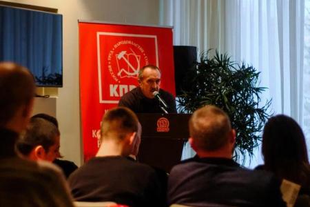 Юрий Афонин в Калининграде: Только реализация предложений КПРФ способна обеспечить стране уверенное движение вперёд