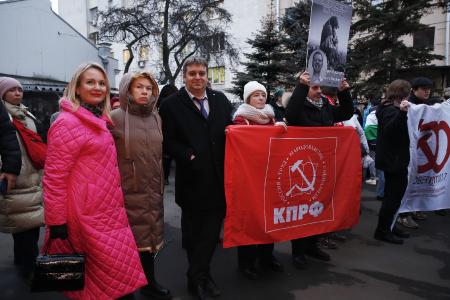 Международный день солидарности с народом Палестины