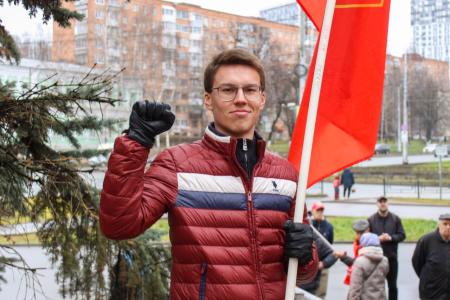 Республика Удмуртия: «Великому Октябрю – бессмертная слава!»