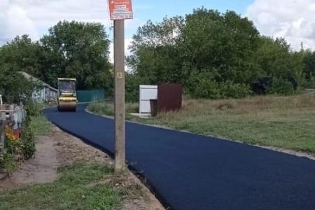 Воронежская область. При поддержке депутата Госдумы С.А. Гаврилова глава Каменно-Верховки А.А. Верлин возрождает село
