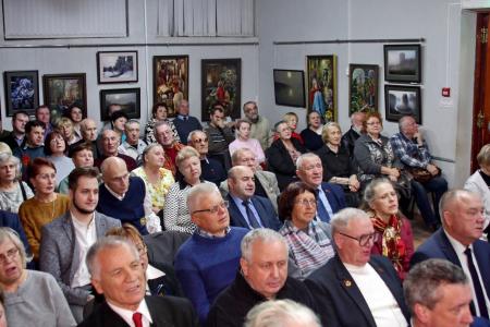 В Смоленске состоялся торжественный вечер, посвященный 107-летию Ленинского комсомола