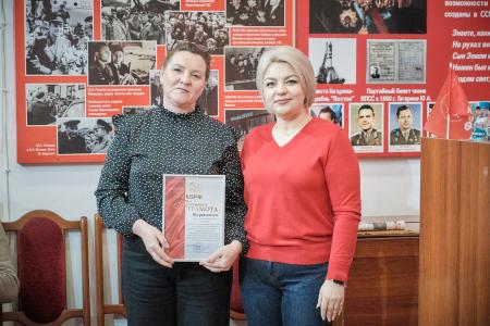 Пленум Красноярского крайкома КПРФ: курс на Победу!