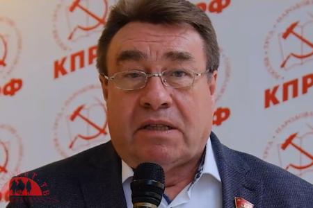 Рассвет ТВ. Дмитрий Кузякин: «Коммунисты Мордовии   всегда рядом с народом!»