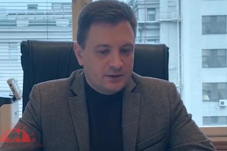 Рассвет ТВ. Георгий Камнев. «КПРФ на  защите прав трудового народа!»