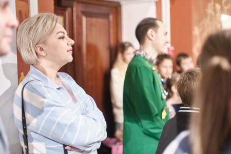 Красноярск: «Новогодний экспресс» доставил детям волшебство!