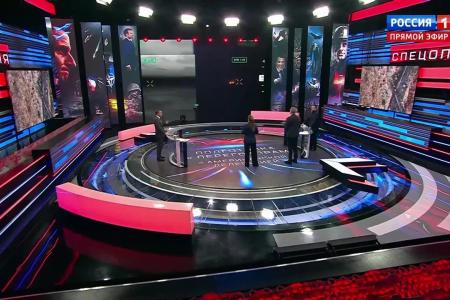 Юрий Афонин в эфире «России-1»: Только сила нашего государства может гарантировать нам устойчивый долговременный мир