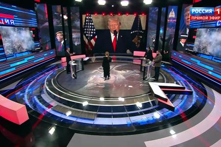 Юрий Афонин в эфире «России-1»: 2026 год станет судьбоносным для нашей страны
