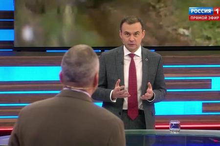 Юрий Афонин в эфире «России-1»: Претензии Польши на Калининград совершенно безумны