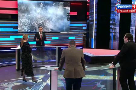 Юрий Афонин в эфире «России-1»: 2026 год станет судьбоносным для нашей страны
