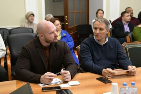 Подмосковные коммунисты: Наше дело – правое! Мы верны идеям партии, всегда рядом с народом!