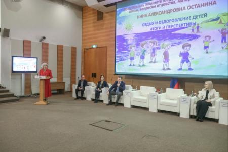 Нина Останина: На детях не зарабатывают!