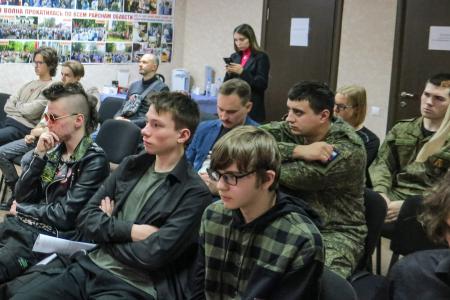 В Тульском обкоме КПРФ обсудили темы идеологической борьбы и патриотического воспитания