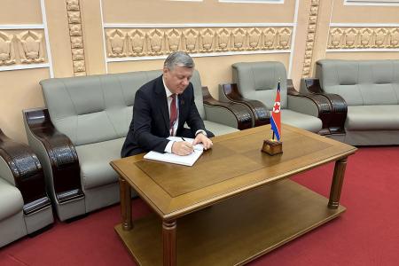 Дмитрий Новиков, Казбек Тайсаев, Андрей Клычков и Анатолий Локоть размышляют о КНДР: Партия, глубоко сознающая свою миссию