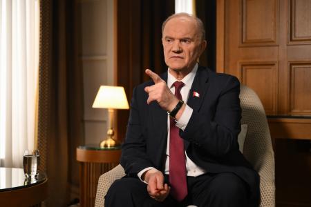Г.А. Зюганов: Победа – главная тема работы Госдумы в 2025 году
