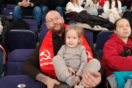 МФК КПРФ одержал волевую победу в Екатеринбурге и вышел в полуфинал Кубка России!