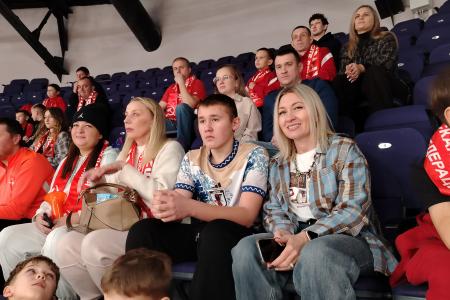 МФК КПРФ одержал волевую победу в Екатеринбурге и вышел в полуфинал Кубка России!