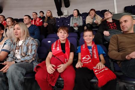 МФК КПРФ одержал волевую победу в Екатеринбурге и вышел в полуфинал Кубка России!