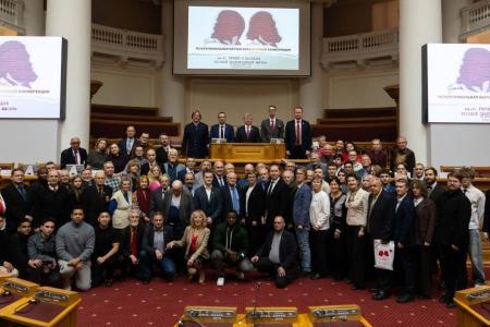 КПРФ провела в Санкт-Петербурге научную конференцию, обсуждавшую наследие русской прогрессивной мысли