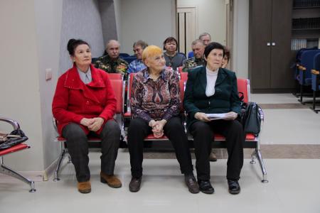 Челябинская область. «Надежда России» - за социализм!