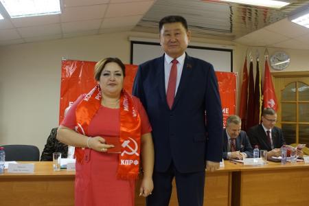 Коммунисты Бурятии обсудили итоги партийной работы за 2025 год и реализацию Программы Победы