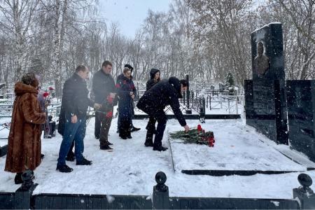 Мероприятия, посвященные памяти В.А. Стародубцева, прошли в Тульской области