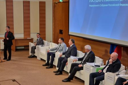 Николай Васильев о развитии сельскохозяйственной кооперации: «Важно объединить усилия для поддержки малых форм хозяйствования»